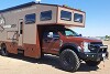 WanderBOX Outpost 35: Mächtiges Gelände-Wohnmobil aus den USA