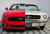 Ford Mustang: Die Geschichte des Pony Car in der Übersicht