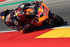 Moto2-Qualifying Aragon 2022: Augusto Fernandez auf Pole, Schrötter 22.