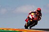 Marc Marquez: 'Wenn du schnell bist, dann hast du auch Glück'