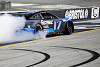 NASCAR Bristol: Chris Buescher siegt bei Playoff-Aus für Busch, Harvick & Co.