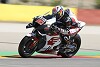 MotoGP Aragon Warm-up 2022: Nakagami fährt mit der Honda Bestzeit