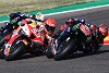 MotoGP-Liveticker: Chaos in Runde eins! So lief der Aragon-Grand-Prix