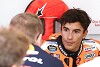 'Nach zwei Kurven lief alles schief': Wie Marquez die Chaos-Runde erlebte