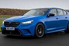 BMW M5 (2024): So könnte die PHEV-Performance-Limo aussehen