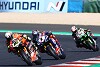 Superbike-WM in Barcelona 2022: Zeitplan, TV-Übertragung und Livestream