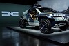 Dacia Manifesto: E-Offroader mit Plastik-Body, Auswasch-Interieur