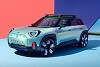 Mini Concept Aceman: Der kleine Bruder des Elektro-Countryman