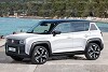 Renault zeigt Elektro-R4, Elektro-Kangoo und 2 Studien in Paris