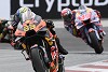 Welche MotoGP-Fahrer bei den Überseerennen Rookies sind