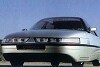Vergessene Studien: Citroën Éole (1986)