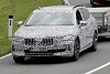 Skoda Superb (2023) zeigt XL-Display in neuesten Erlkönigbildern