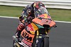 Moto2 Motegi FT1: WM-Leader Fernandez vorn - Schrötter mit Rückstand