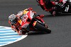Marquez am Freitag mit 'voller Attacke', aber im Rennen wird das 'schwierig'