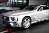 Einzigartiger WILL.I.AMG sieht aus der Nähe noch seltsamer aus