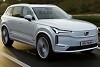 Volvo EX90: Neues Elektro-SUV wird am 9. November enthüllt