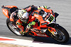 WSBK Barcelona FT2: Bautista hauchdünn vor Rea, Öttl in den Top 10!
