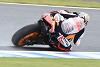MotoGP Motegi FT2: Marquez führt Regentraining vor Ducati an
