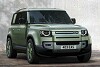 Land Rover Defender 75th Limited Edition feiert die Gelände-Ikone