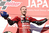 'Noch nie so gut Motorrad gefahren': Jack Miller staunt über Motegi-Dominanz