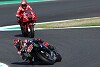 Quartararo in Motegi auf P8: 'Besser acht Punkte mitnehmen als verlieren'