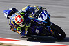 Supersport-WM: Machtdemonstration von Dominique Aegerter in Barcelona