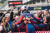 Preining plötzlich DTM-Titelkandidat: Konstanz als Schlüssel zum Erfolg