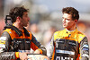 Lando Norris: Konnte von Ricciardo auch manches lernen