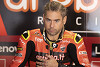 Wer letzte Nacht am schlechtesten geschlafen hat: Alvaro Bautista