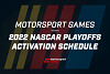 Motorsport Games vergibt Preise während der NASCAR-Playoffs 2022