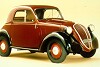 Fiat 500 Topolino: Der einfachste Motor, den es je gab