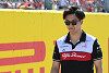 Guanyu Zhou: Neuer Vertrag stand nie in Zweifel