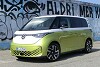 VW ID. Buzz im Test: Transporter, Van oder Bus?