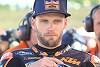 Brad Binder nach P2 beflügelt: Auch in Buriram wieder auf dem Podium?
