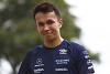 Alexander Albon: Bei Rennen in Monza ging der Puls hoch!