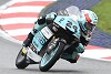 Moto3 Buriram FT1 2022: Suzuki auf feuchter Strecke Schnellster