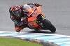 Moto2 Buriram FT1 2022: Bestzeit Fernandez, Schrötter in den Top 10