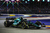 Sebastian Vettel: Singapur mit neuen Autos 'eine brutale Strecke'