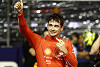 Charles Leclerc: 'Der Rest ist mir egal ...'