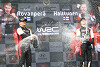 WRC Rallye Neuseeland 2022: Kalle Rovanperä jüngster Rallye-Weltmeister