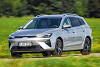MG5 Electric (2022): Der bislang einzige Elektro-Kombi im Test