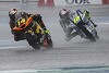 Moto2-Rennen Buriram 2022: Regen! Abbruch! Arbolino zum Sieger erklärt