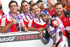 Zarco fährt für Bagnaia/Ducati und liefert Seitenhieb gegen Bastianini