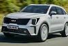 Kia Sorento (2024) als Rendering: Facelift mit subtilen Updates