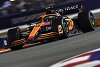 McLaren 'hochzufrieden', aber 'lassen uns nicht blenden'