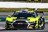 'Bester Stint der Saison': Positives Ende für Valentino Rossis erste GT3-Saison