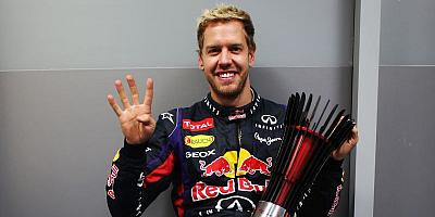 Eddie Irvine: Vettel hat seine vier Titel nicht verdient