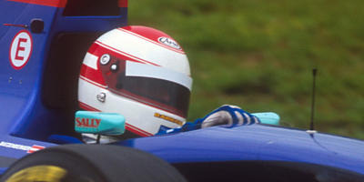 Imola 1994 und die Frage: 'Wer war Roland Ratzenberger?'