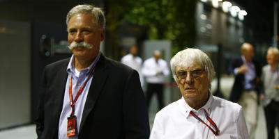Rassismus: F1 distanziert sich nach kontroverser Aussage von Ecclestone