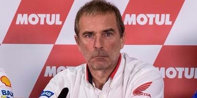 'Ich wollte Mir engagieren': Livio Suppo kritisiert Honda für Versäumnisse